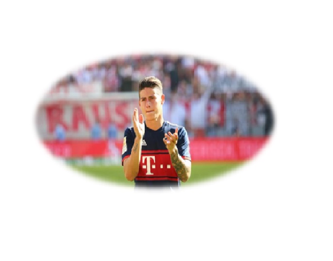 “JAMES RODRÍGUEZ SE UNIRÁ AL EQUIPO DE MIAMI”: BAYERN MÚNICH