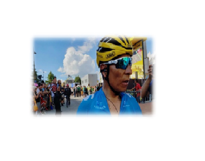 “NUESTRA FORTALEZA ES EL CONVENCIMIENTO QUE TENEMOS”: NAIRO QUINTANA 