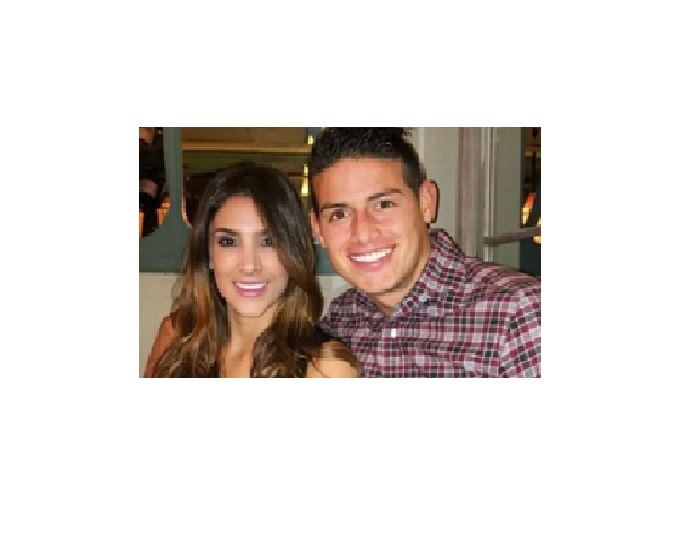 ¿JUNTOS JAMES RODRIGUEZ Y DANIELA OSPÍNA? ¿QUÉ LO CONFIRMARÍA?