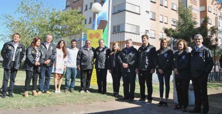 El Comité Organizador del Encuentro Internacional de Escultores en el Impenetrable 