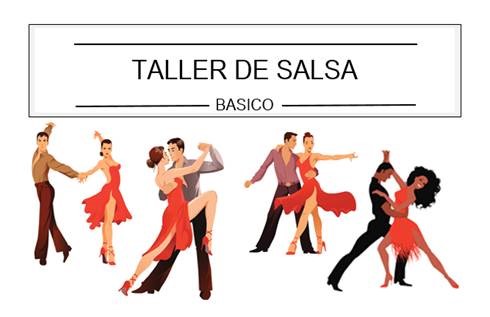 Taller De Salsa "Basica"