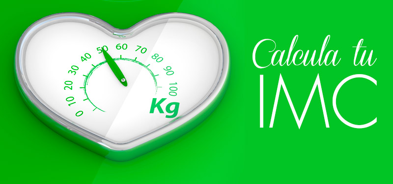 Calcula tu IMC