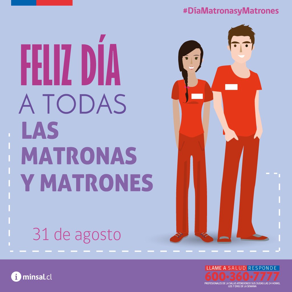 Feliz Dia De Las Matronas