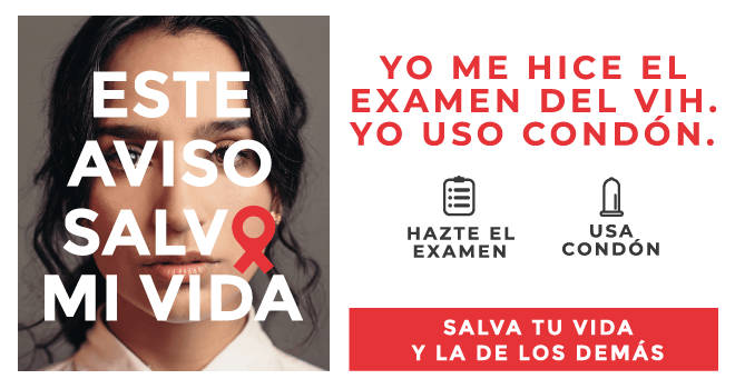 Con novedoso spot comenzó la Campaña VIH/SIDA 2018 del Minsal