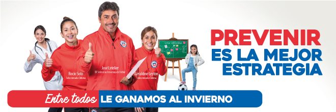 Campaña de Invierno 2018