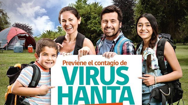 Prevenir el Contagio por Virus Hanta es responsabilidad de todos