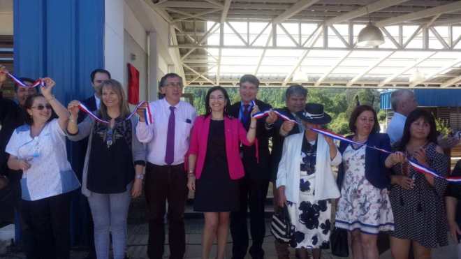 Inauguran anhelada Posta de Salud Rural en Loncoche