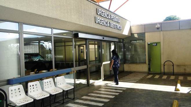 A partir de este jueves urgencia infantil del Hospital Regional cambia lugar de ingreso