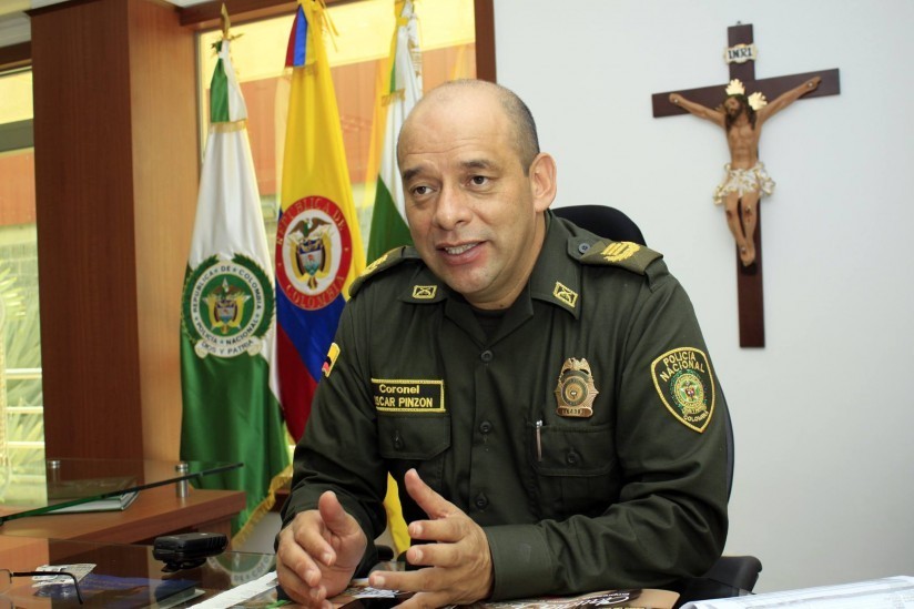 INVESTIGAN CORONEL POR ACOSO CONTRA PATRULLERA