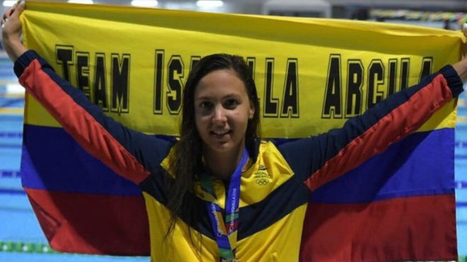  DEPORTES JUEGOS CENTROAMERICANOS Y DEL CARIBE BARRANQUILLA 2018