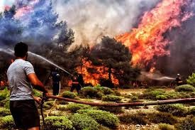 Incendios en Grecia, Lección que no se Termina de Aprender