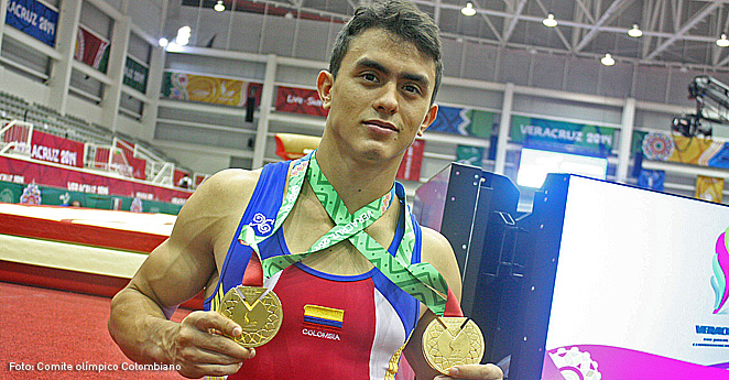 UN CUCUTEÑO DE ORO