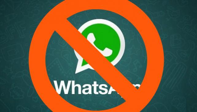 Grandes multinacionales prohíben usar Whatsapp  a sus empleados