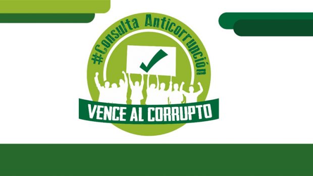 Ya esta todo preparado para la consulta anticorrupción.