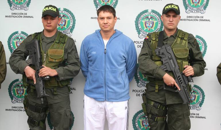 Detenido por el Gaula, Fernando Pérez alias “el mocho” el hombre acusado de más de 30 asesinatos por préstamos de gota gota
