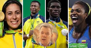 Gobierno pretende reducir los recursos para el deporte en Colombia 