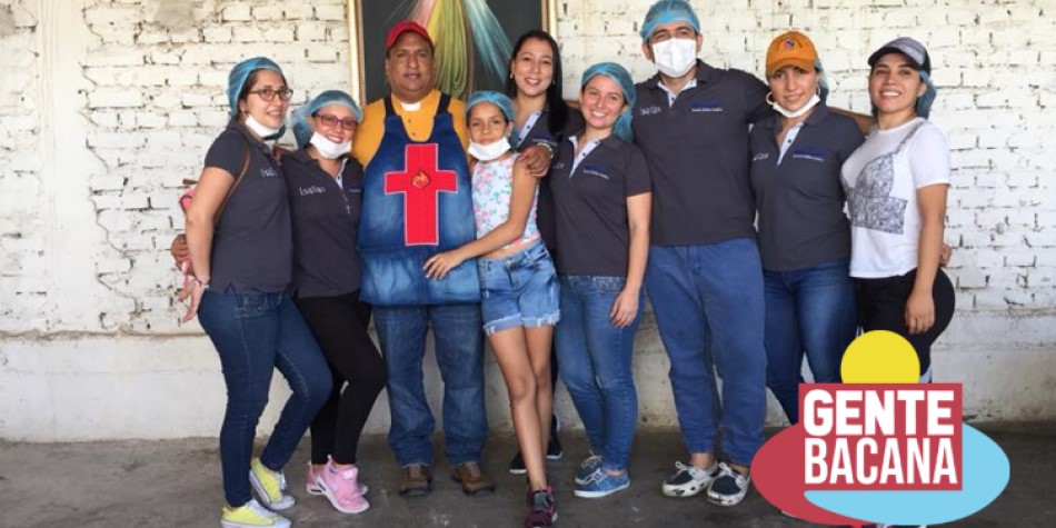 Mueren de hambre los Venezolanos 