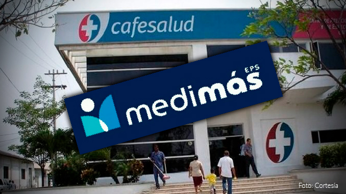 Medimás  una carrera contra la muerte