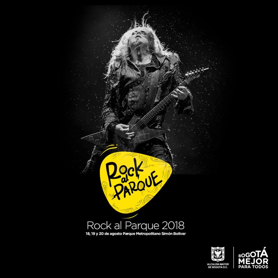 Rock al parque mas colombiano que nunca