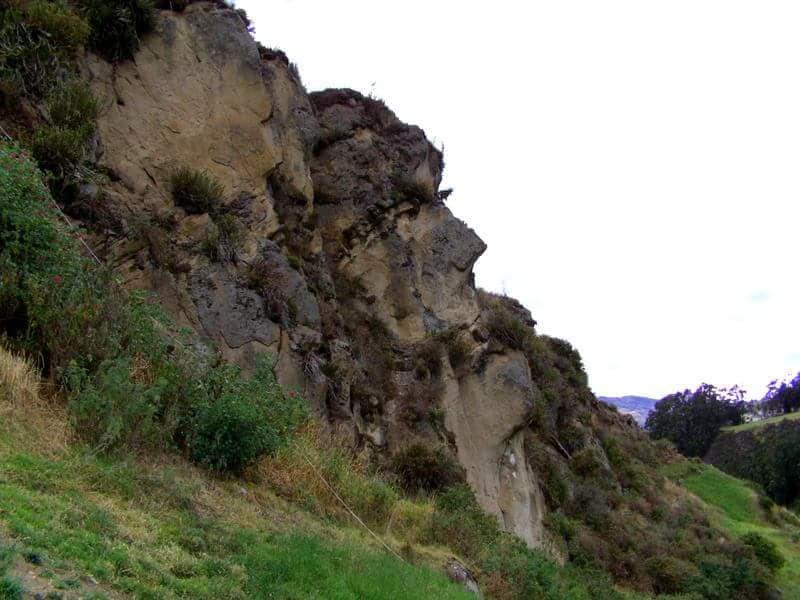 LAS RUINAS DE INGAPIRCA CENTRO ARQUEOLÓGICO