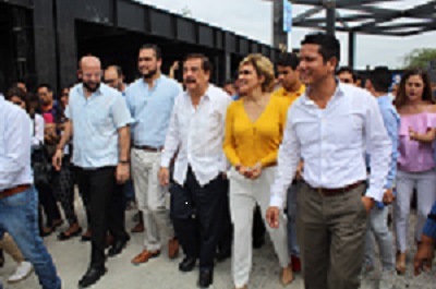 Plaza Guayarte, conectará arte, gastronomía y emprendimiento