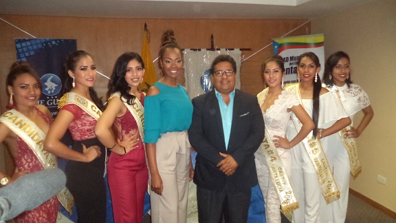 Santa Lucía elegirá su Reina 2018