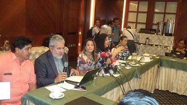 CNA plantea desarrollar agenda anticorrupción con aporte de agrupaciones políticas
