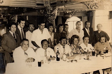 Que equipazo de periodistas