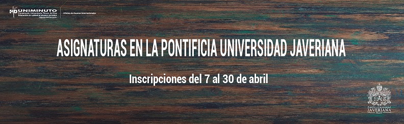 Pontificia Universidad Javeriana 