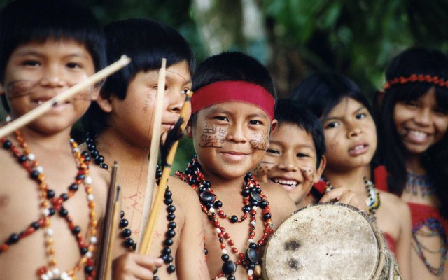 cuento indigena (kuay mare)