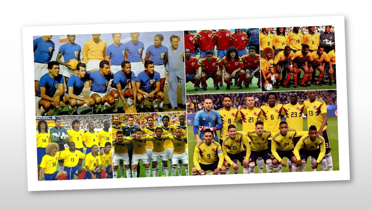 La selección que une a un país
