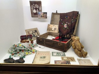   VISITA AL MUSEO DE INMIGRANTES