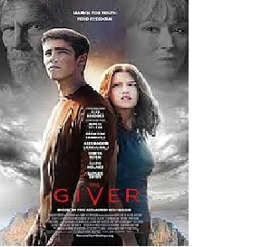 THE               GIVER              RECOMENDACIÓN