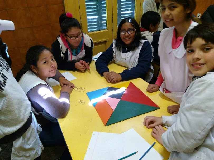 Las Olimpiadas Matemáticas