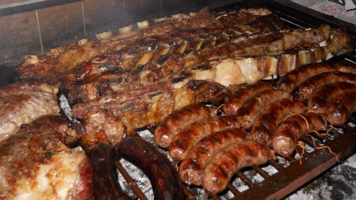 How to cook an asado