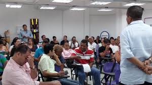 Dispuestas todas las garantías para la Consulta Anticorrupción en Chaparron