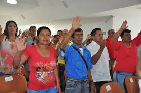 Elegida la Junta Administradora Local por la ciudad de Getsemani