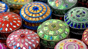 Artesanos viajan a la Ferias a exponer sus artesanías