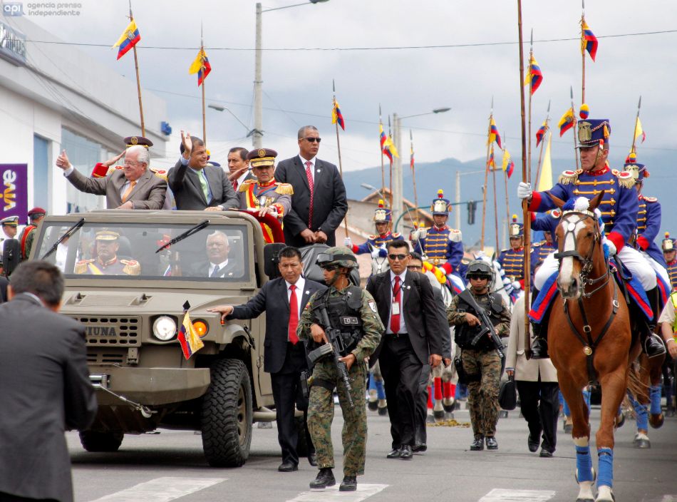 La Parada Militar la gran ausente de las Fiestas de Cuenca