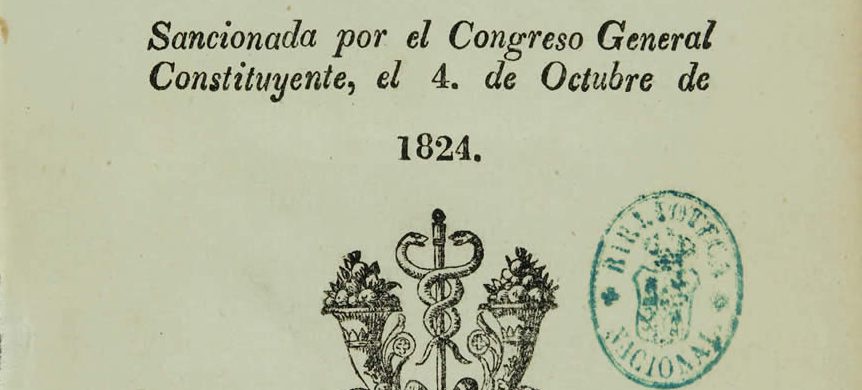 Constitución 1824