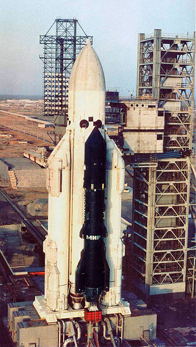 Polyus, ¿el auténtico Caballero Negro?