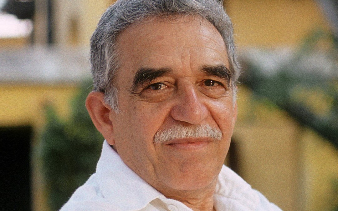 Gabriel García Márquez (1927-2014) 