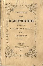 La Constitución de 1857 