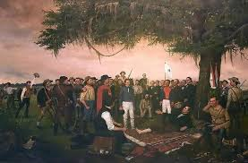 1835 guerra de Texas