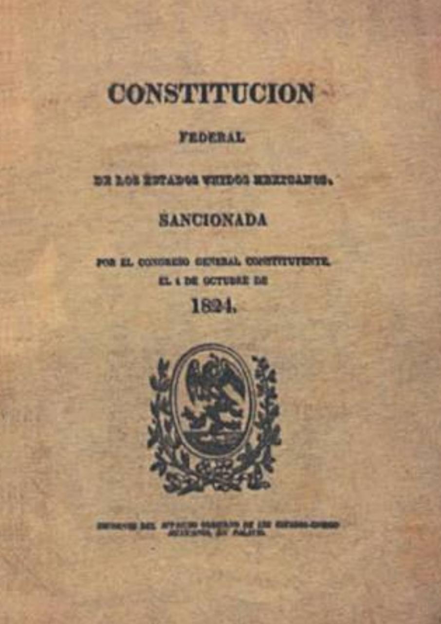 Constitucion de 1824