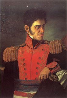 Gobierno de Santa Anna y Reforma Liberal de 1833