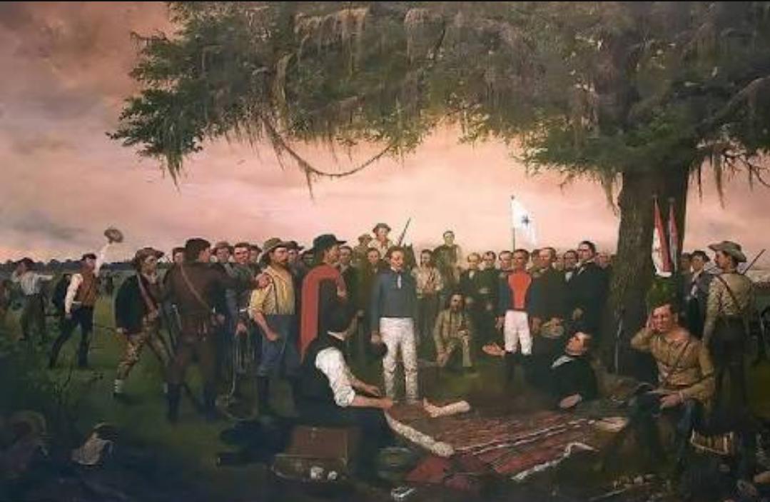 Guerra De Texas (1835-1836)