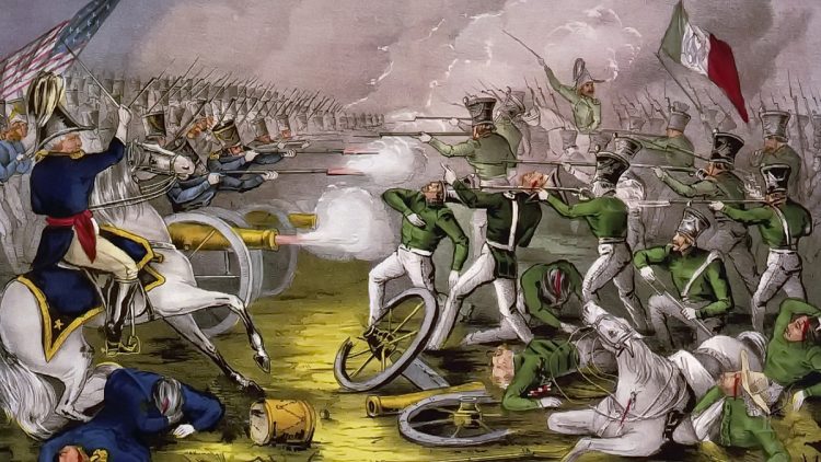 Guerra contra estados unidos (1846–1848)