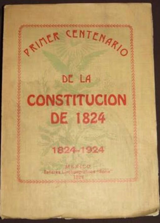 Constitución de 1824