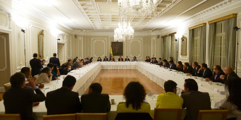 Hay 19 proyectos anticorrupción para ajustar y  llevar al Congreso